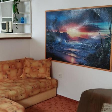 Apartman Sobeslav Appartement Buitenkant foto