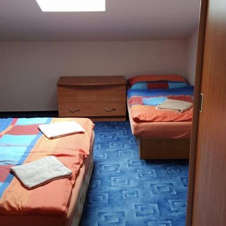 Apartman Soběslav Buitenkant foto
