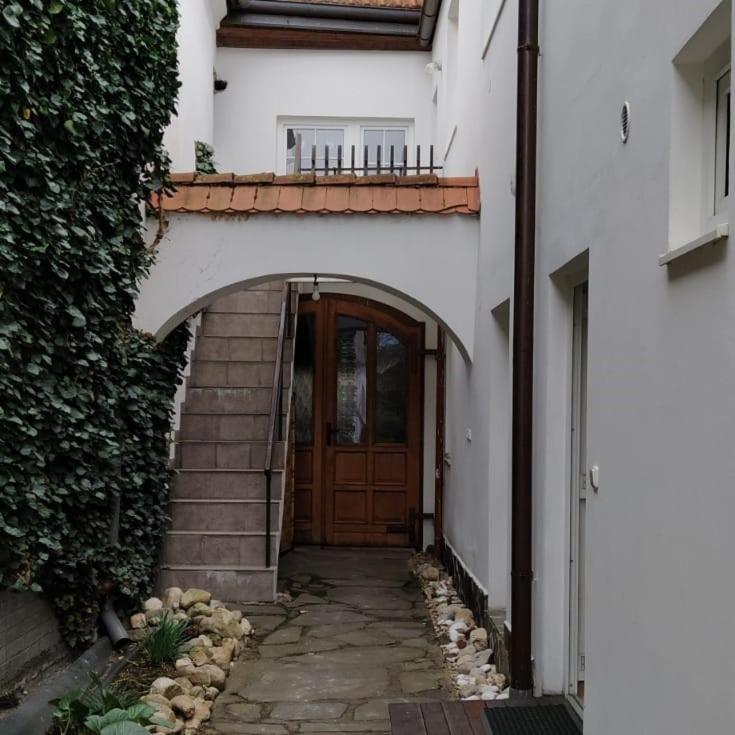 Apartman Soběslav Buitenkant foto