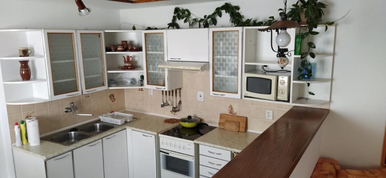Apartman Soběslav Buitenkant foto